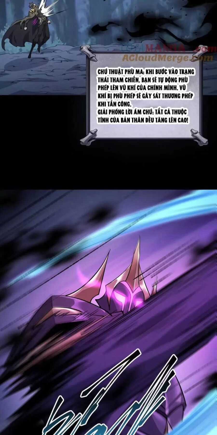 Ta Là Tai Họa Cấp Mục Sư Chương 18 trang 3