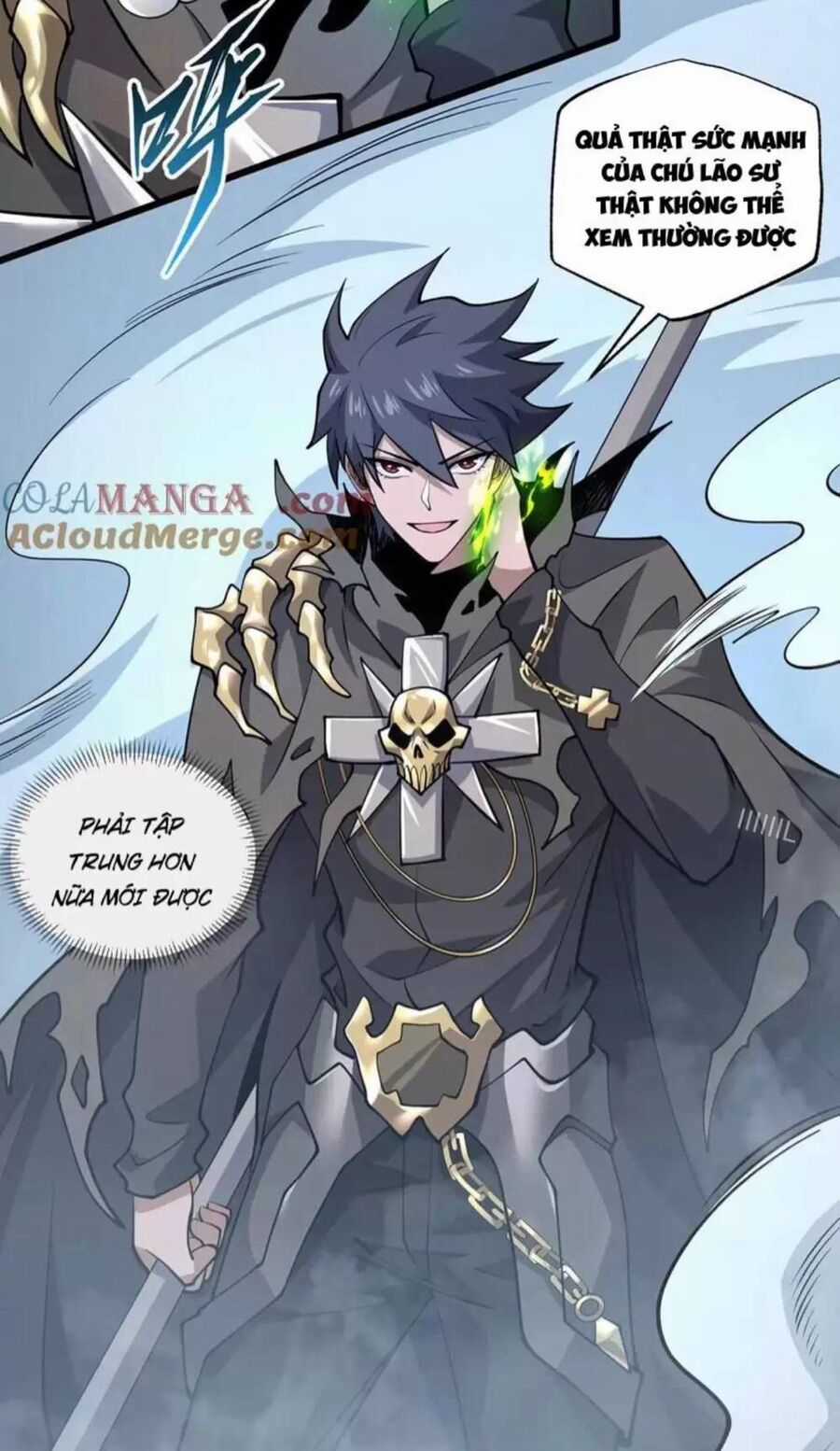 Ta Là Tai Họa Cấp Mục Sư Chương 18 trang 30