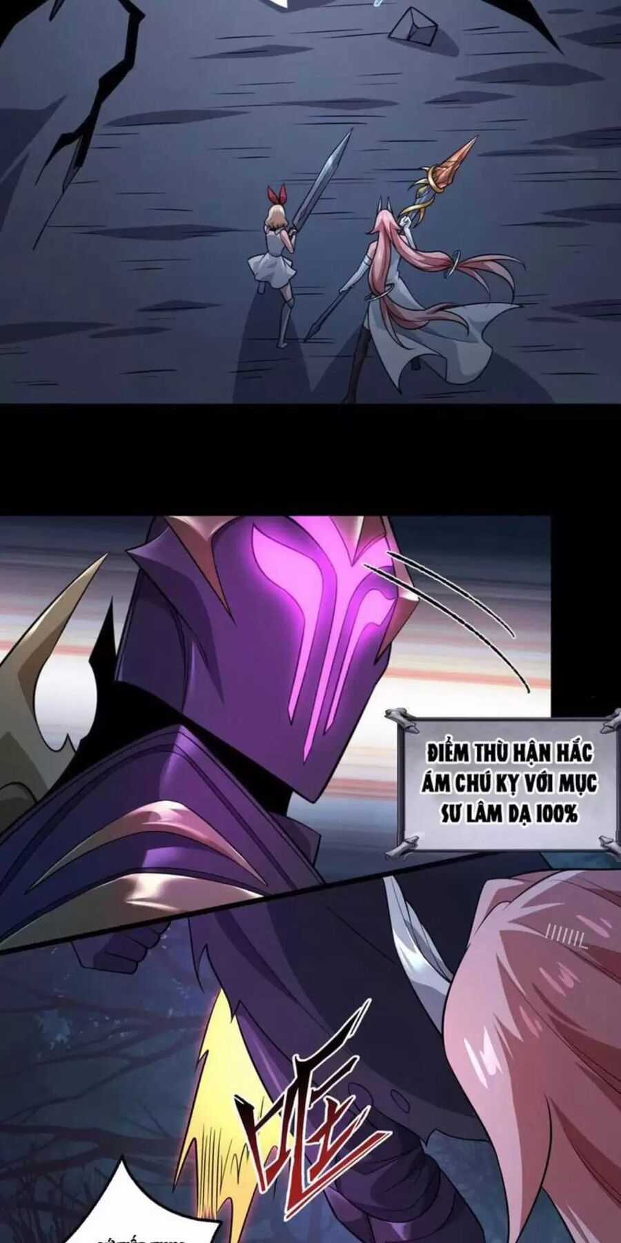 Ta Là Tai Họa Cấp Mục Sư Chương 18 trang 32