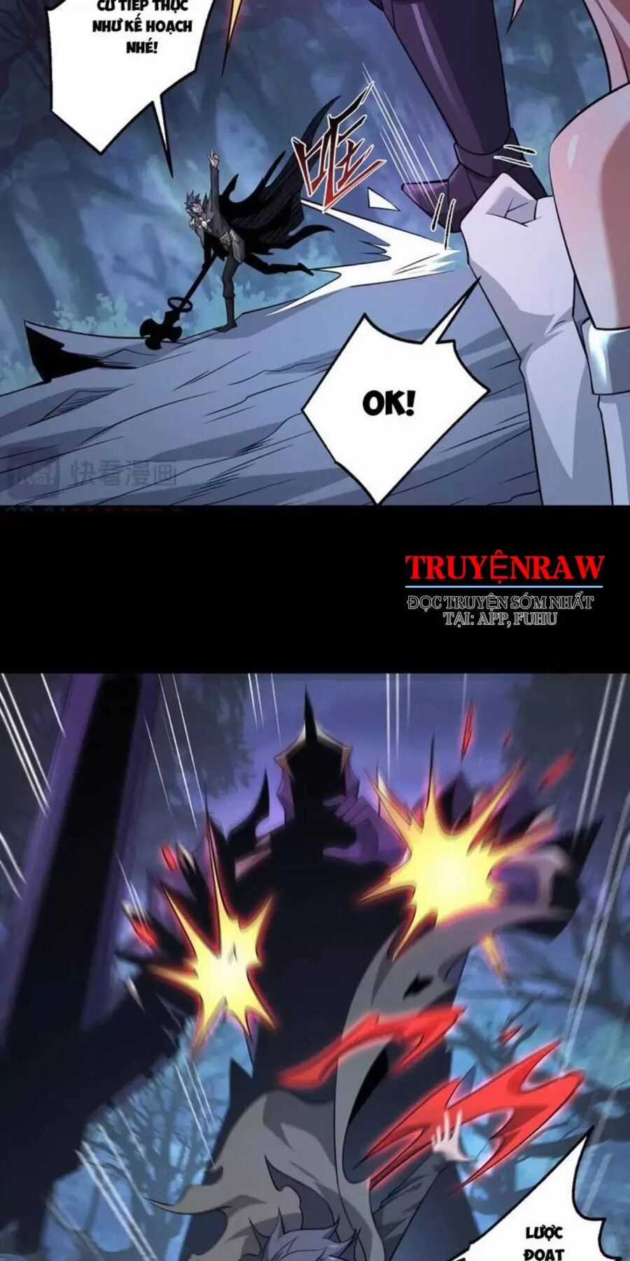 Ta Là Tai Họa Cấp Mục Sư Chương 18 trang 33