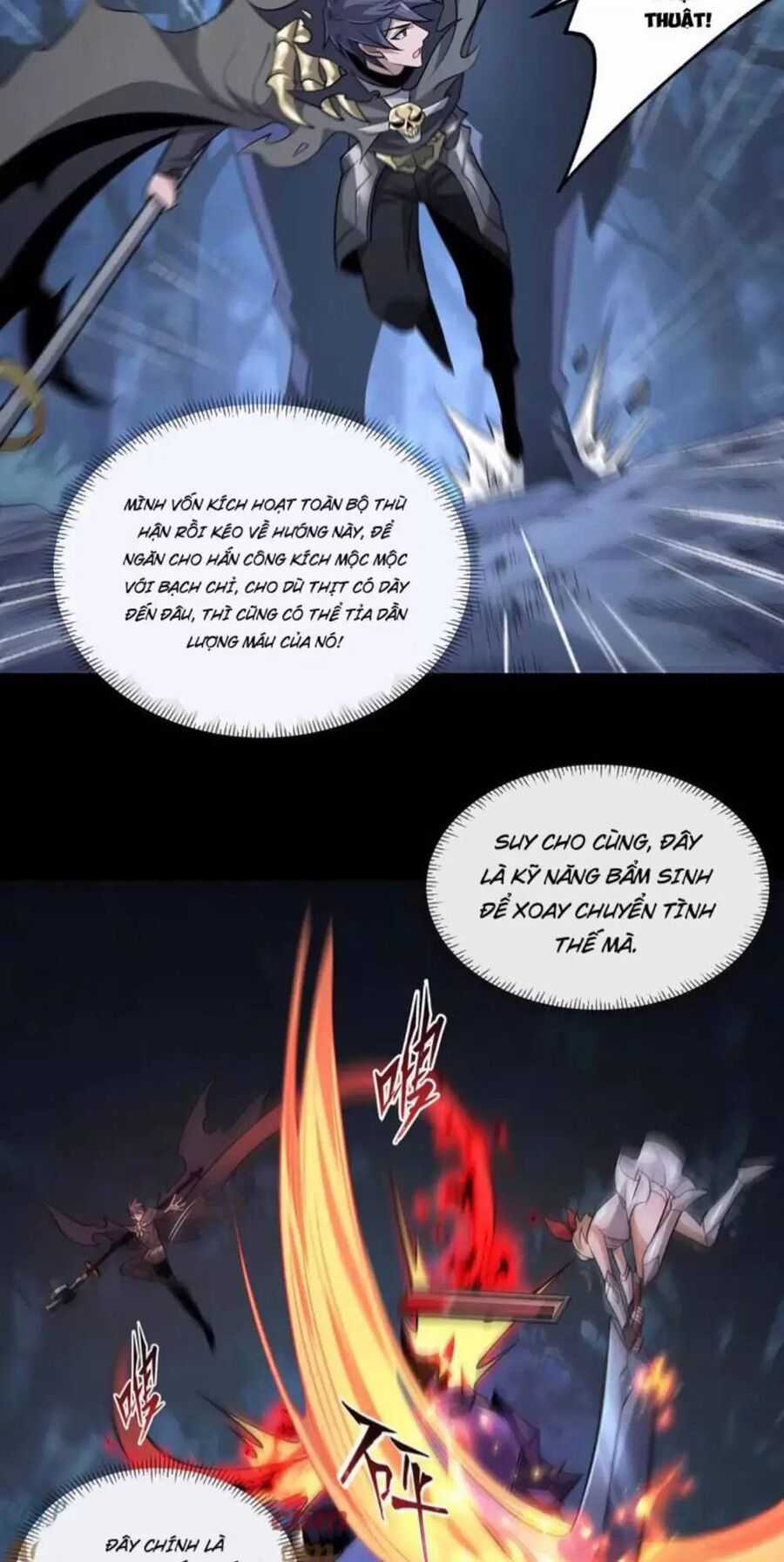 Ta Là Tai Họa Cấp Mục Sư Chương 18 trang 34