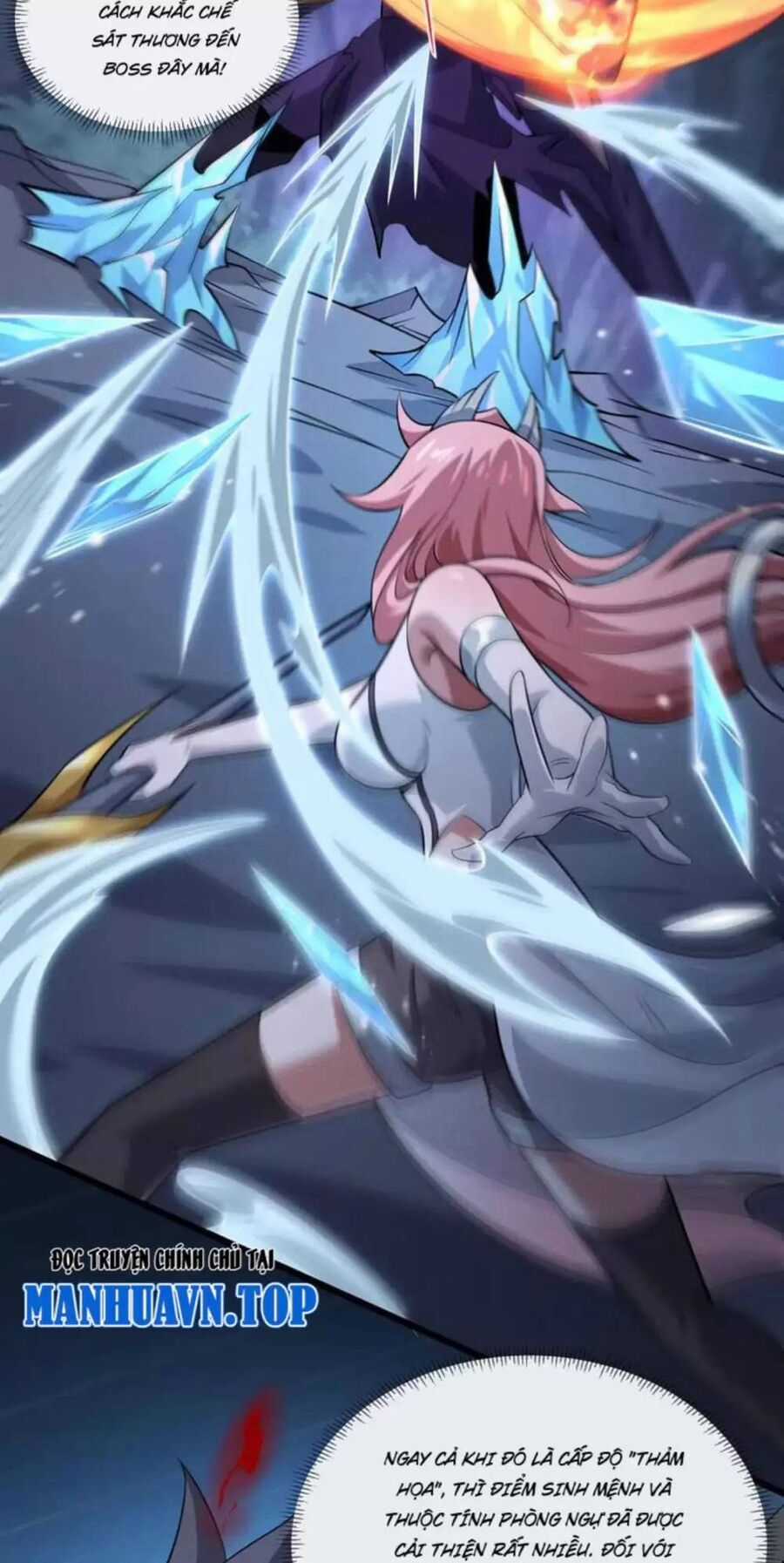 Ta Là Tai Họa Cấp Mục Sư Chương 18 trang 35