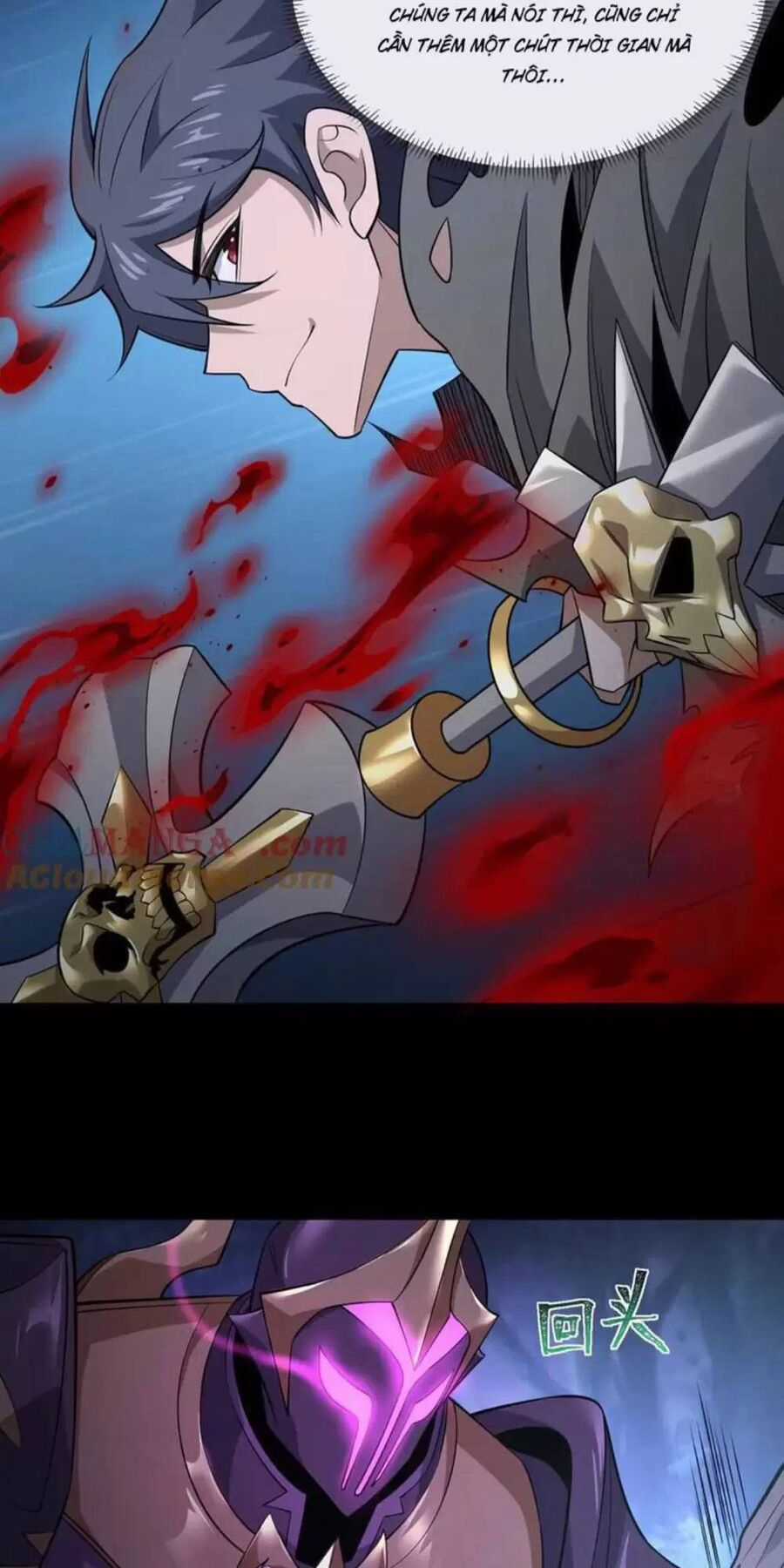 Ta Là Tai Họa Cấp Mục Sư Chương 18 trang 36