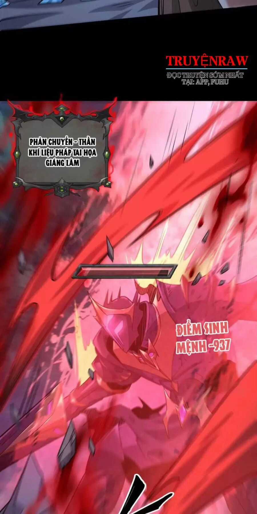 Ta Là Tai Họa Cấp Mục Sư Chương 18 trang 38