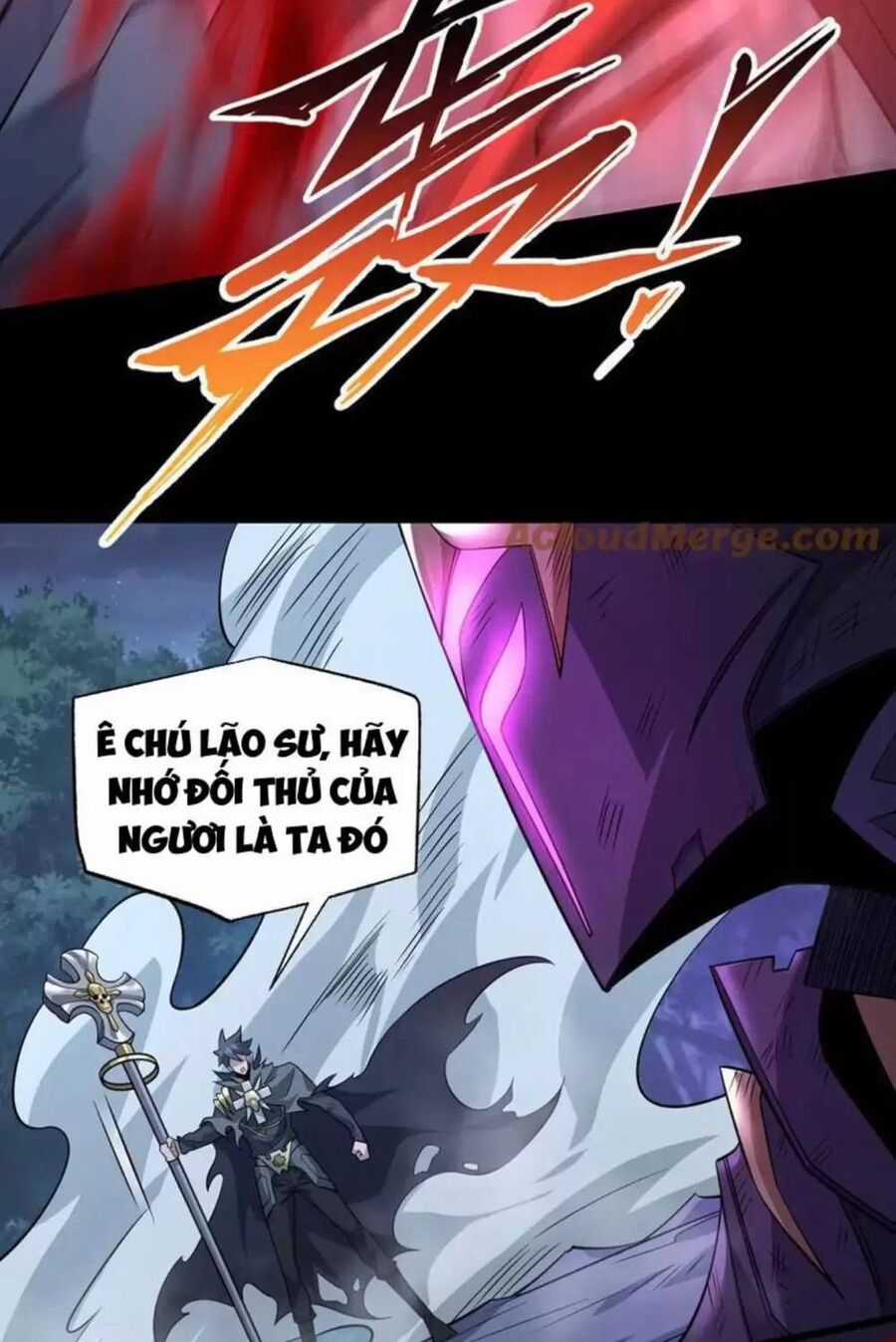 Ta Là Tai Họa Cấp Mục Sư Chương 18 trang 39