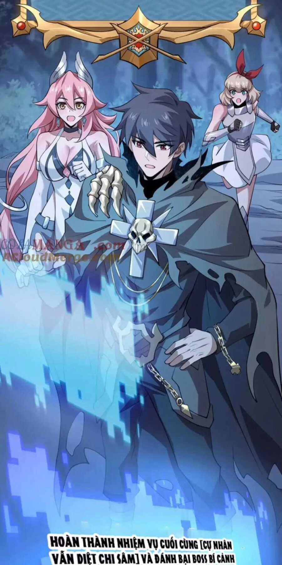 Ta Là Tai Họa Cấp Mục Sư Chương 18 trang 46