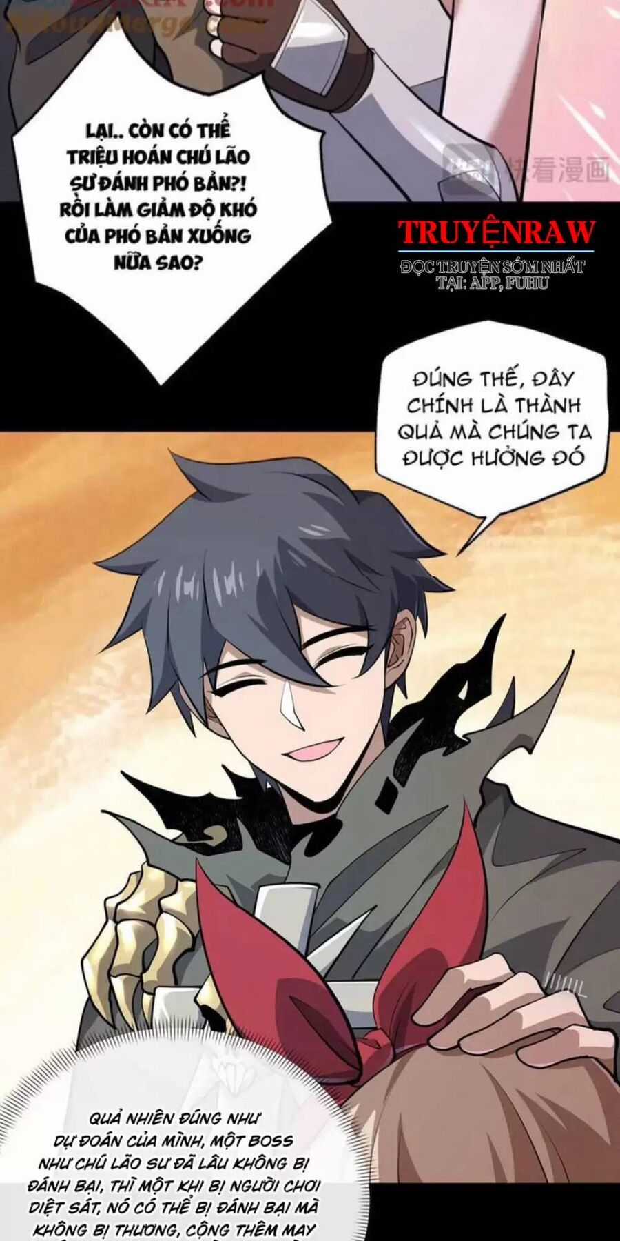 Ta Là Tai Họa Cấp Mục Sư Chương 18 trang 48