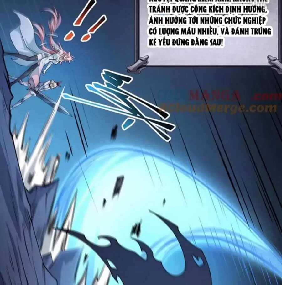 Ta Là Tai Họa Cấp Mục Sư Chương 18 trang 5