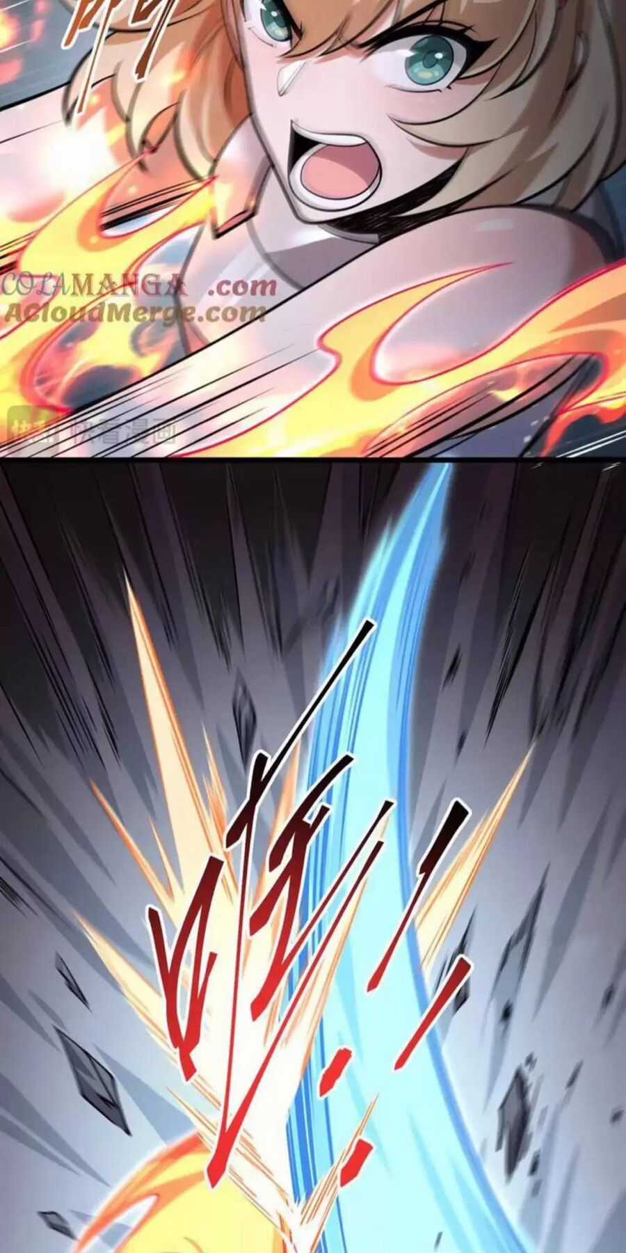 Ta Là Tai Họa Cấp Mục Sư Chương 18 trang 7