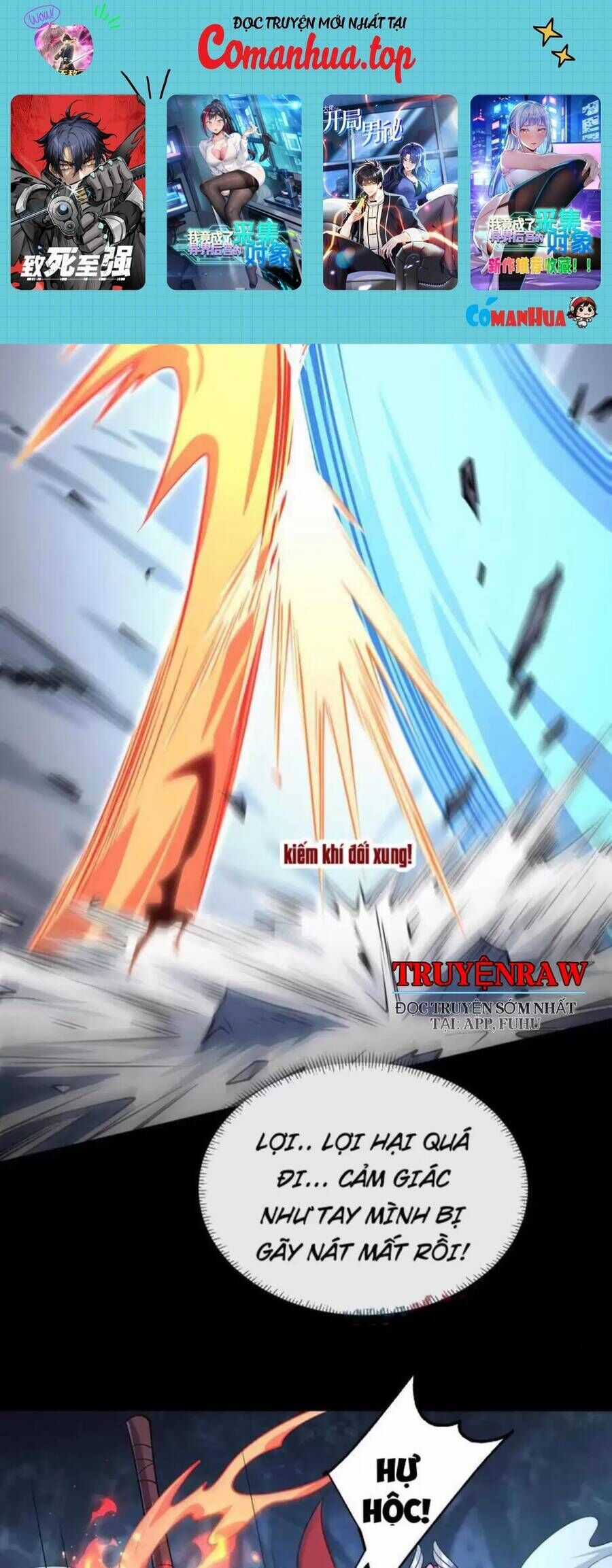 Ta Là Tai Họa Cấp Mục Sư Chương 18 trang 8