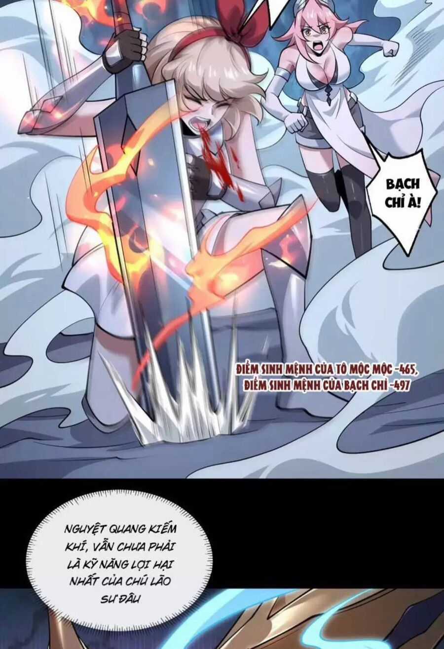 Ta Là Tai Họa Cấp Mục Sư Chương 18 trang 9