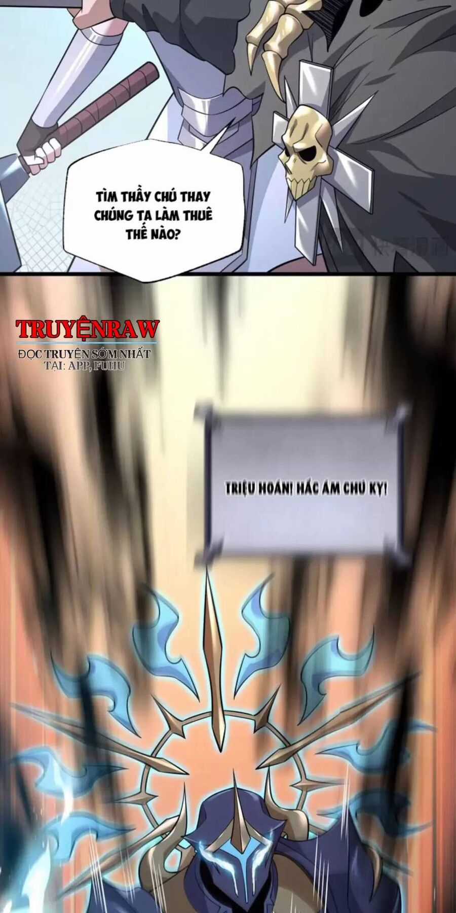 Ta Là Tai Họa Cấp Mục Sư Chương 19 trang 12