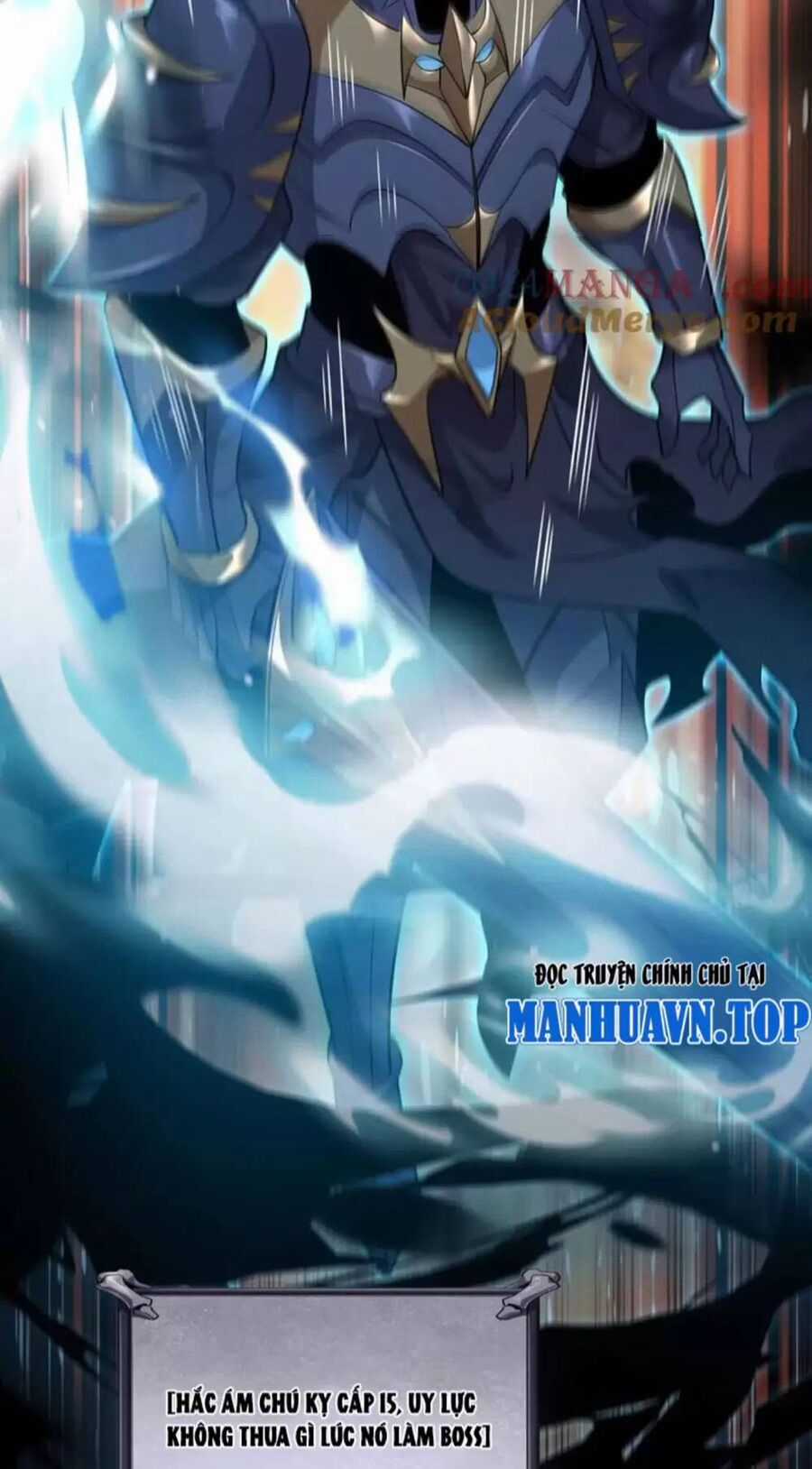 Ta Là Tai Họa Cấp Mục Sư Chương 19 trang 13