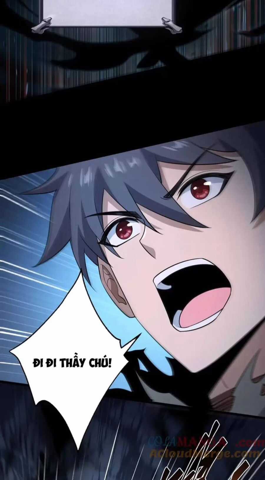 Ta Là Tai Họa Cấp Mục Sư Chương 19 trang 14