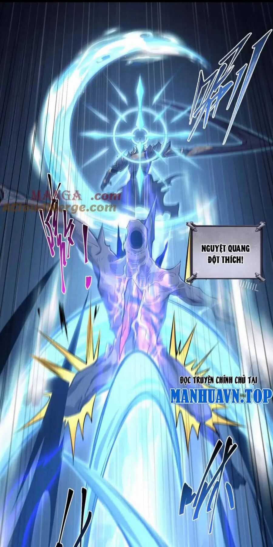 Ta Là Tai Họa Cấp Mục Sư Chương 19 trang 16