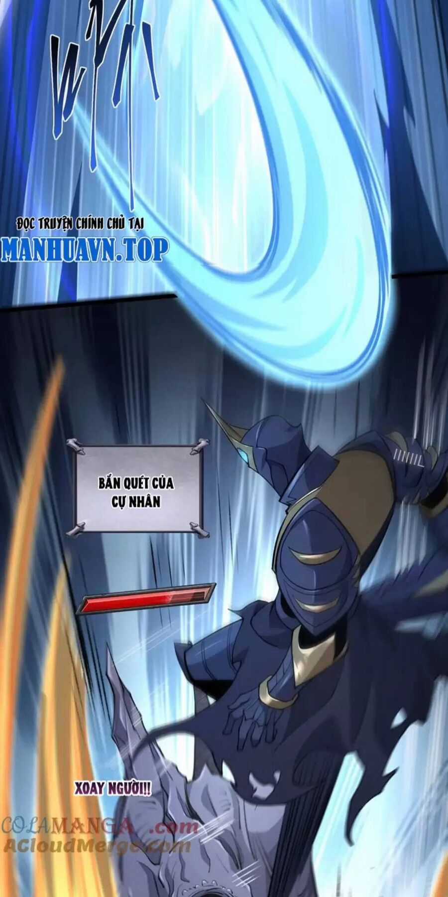 Ta Là Tai Họa Cấp Mục Sư Chương 19 trang 17