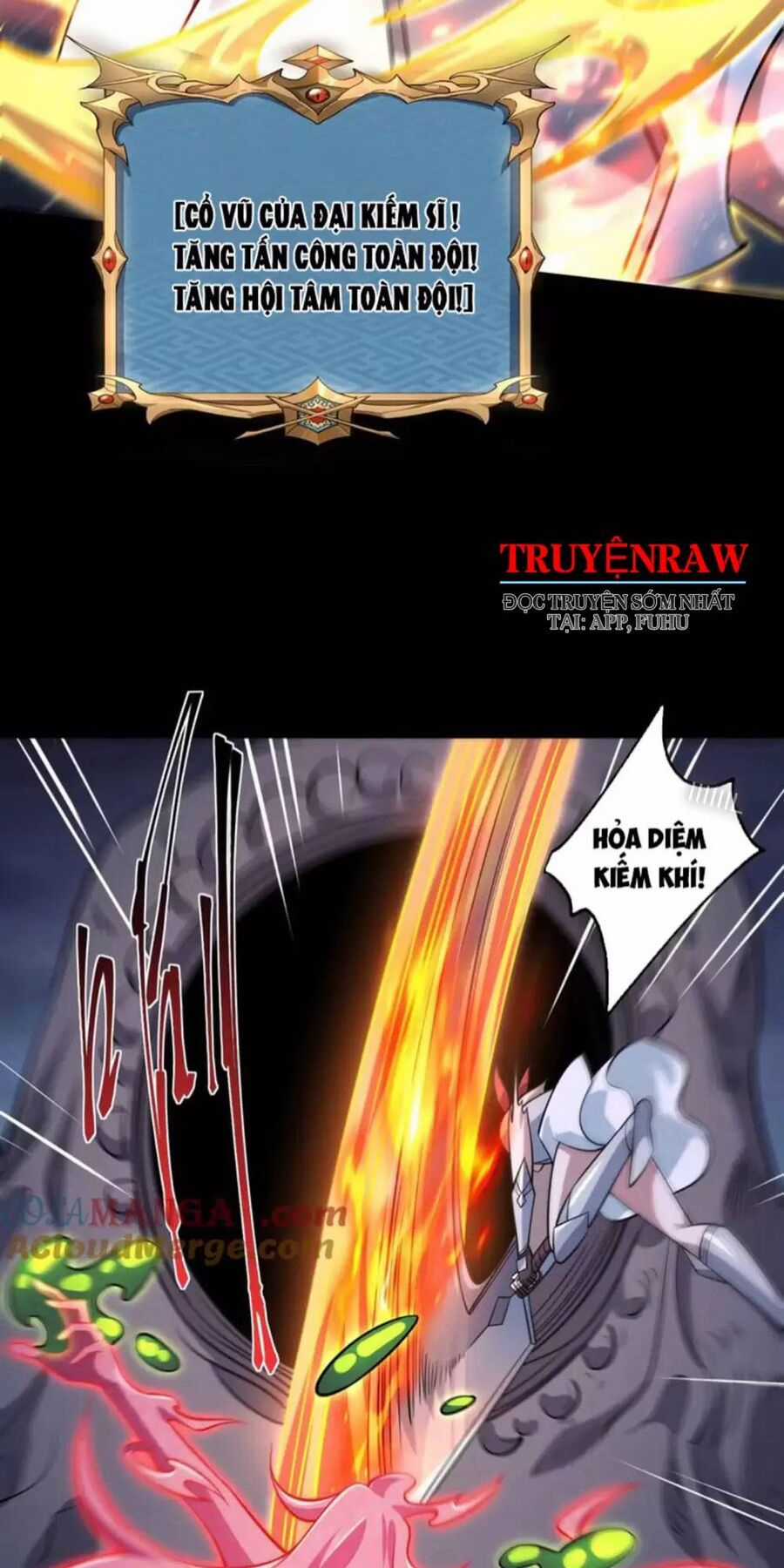 Ta Là Tai Họa Cấp Mục Sư Chương 19 trang 22