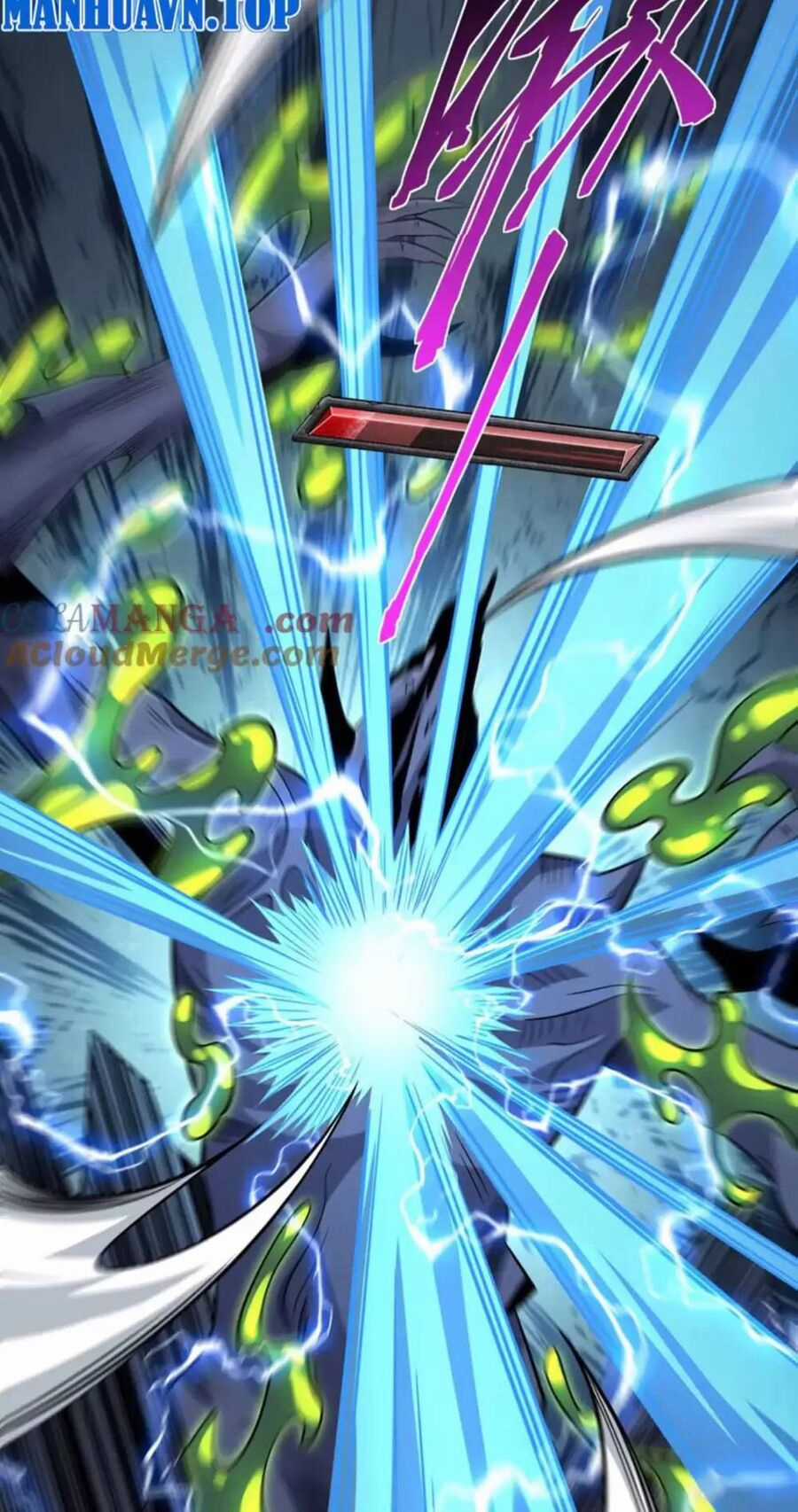 Ta Là Tai Họa Cấp Mục Sư Chương 19 trang 24