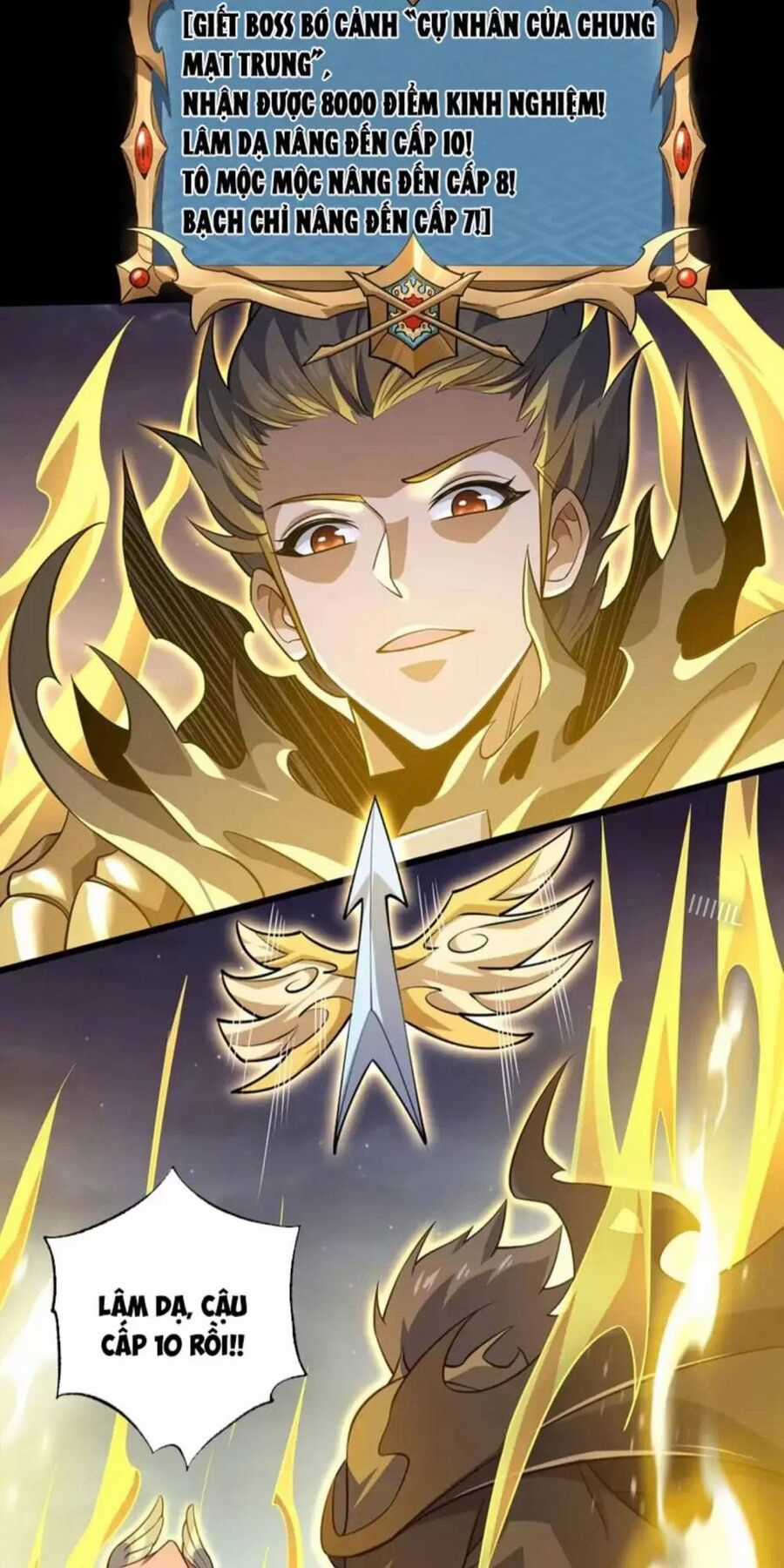 Ta Là Tai Họa Cấp Mục Sư Chương 19 trang 28