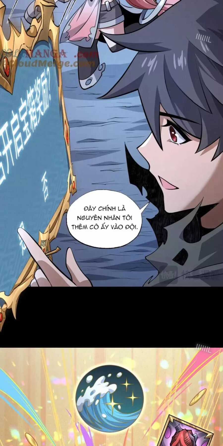 Ta Là Tai Họa Cấp Mục Sư Chương 19 trang 33