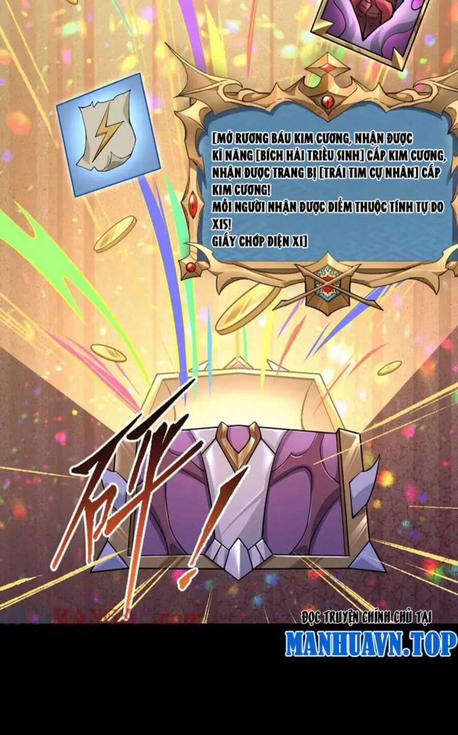 Ta Là Tai Họa Cấp Mục Sư Chương 19 trang 34