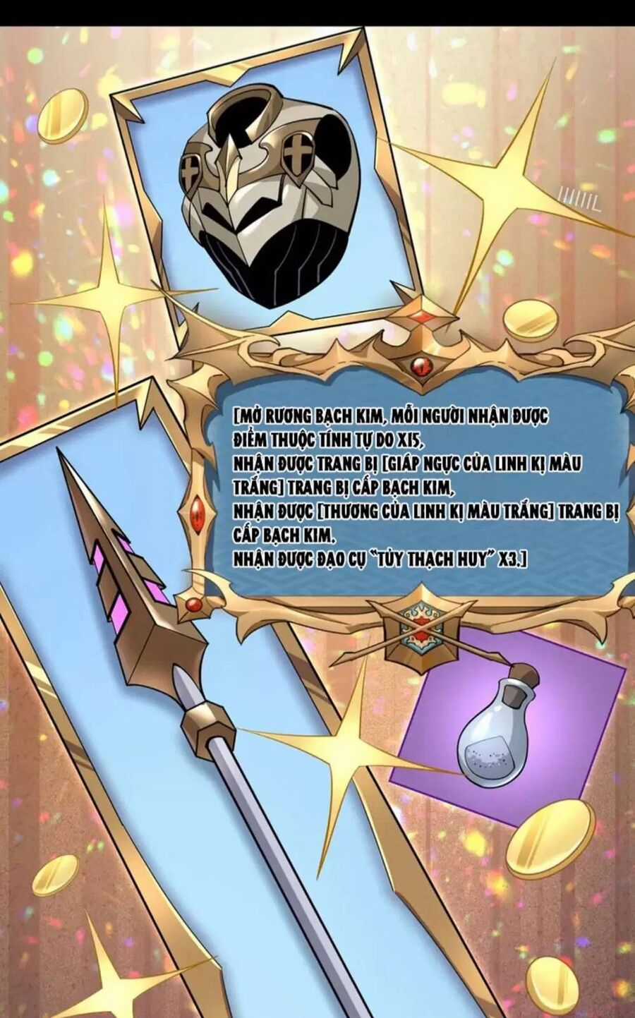 Ta Là Tai Họa Cấp Mục Sư Chương 19 trang 35