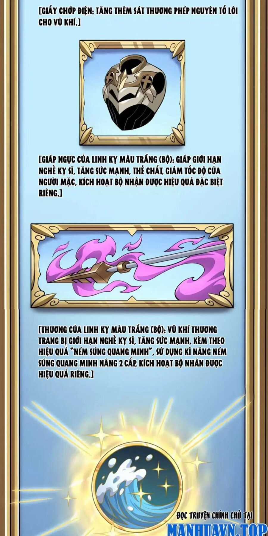 Ta Là Tai Họa Cấp Mục Sư Chương 19 trang 37