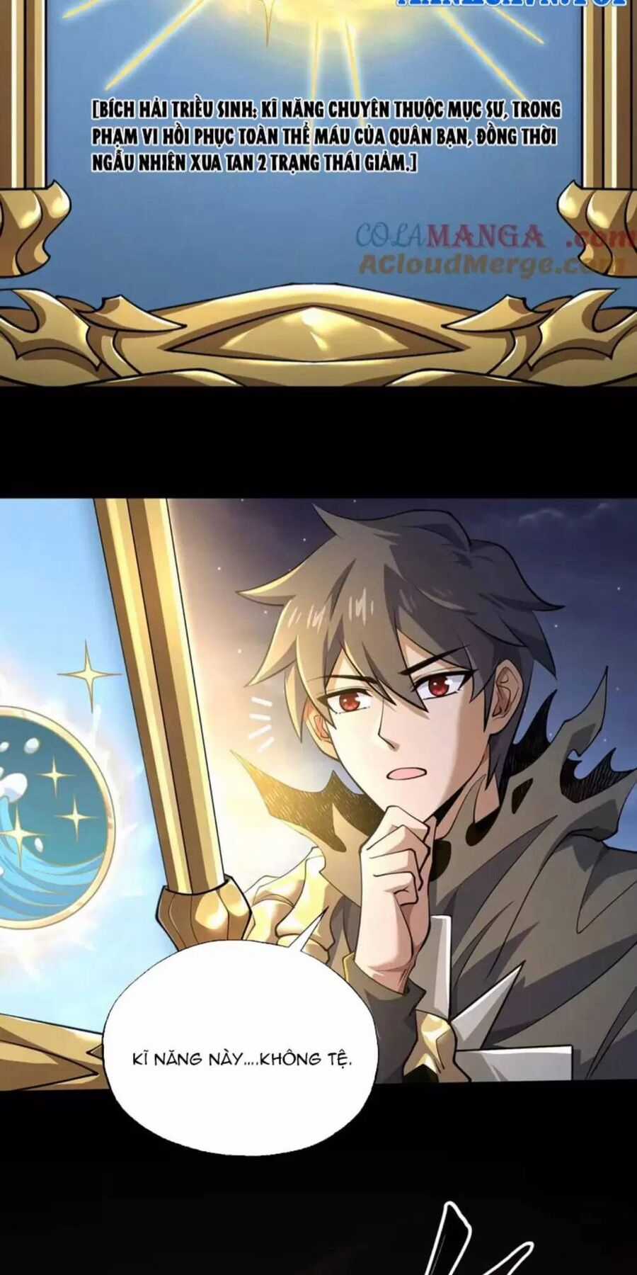 Ta Là Tai Họa Cấp Mục Sư Chương 19 trang 38