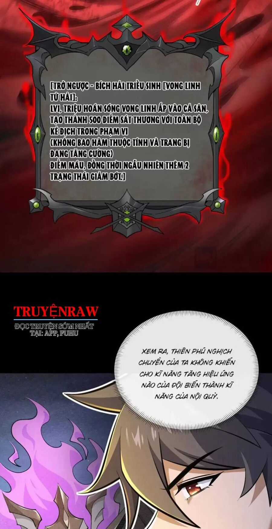 Ta Là Tai Họa Cấp Mục Sư Chương 19 trang 40