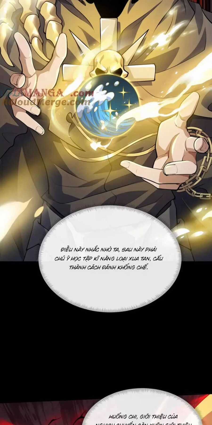 Ta Là Tai Họa Cấp Mục Sư Chương 19 trang 44