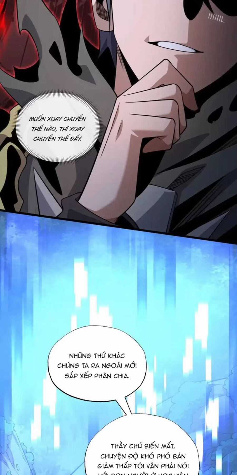 Ta Là Tai Họa Cấp Mục Sư Chương 19 trang 47