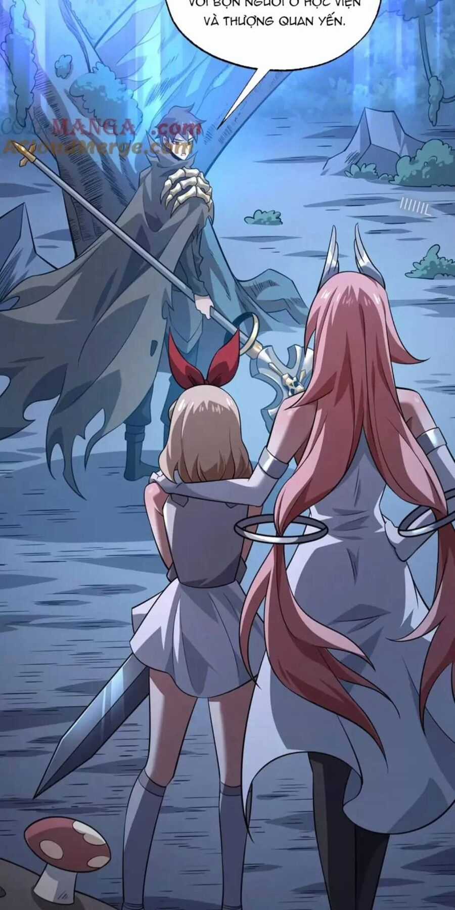 Ta Là Tai Họa Cấp Mục Sư Chương 19 trang 48