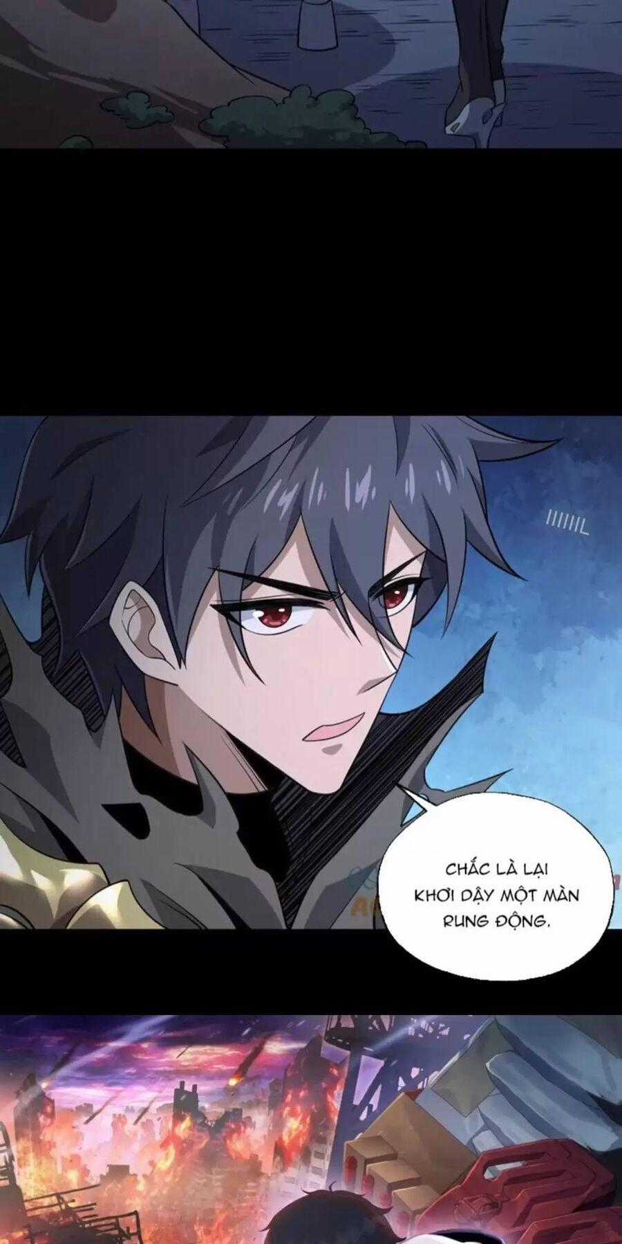 Ta Là Tai Họa Cấp Mục Sư Chương 19 trang 49