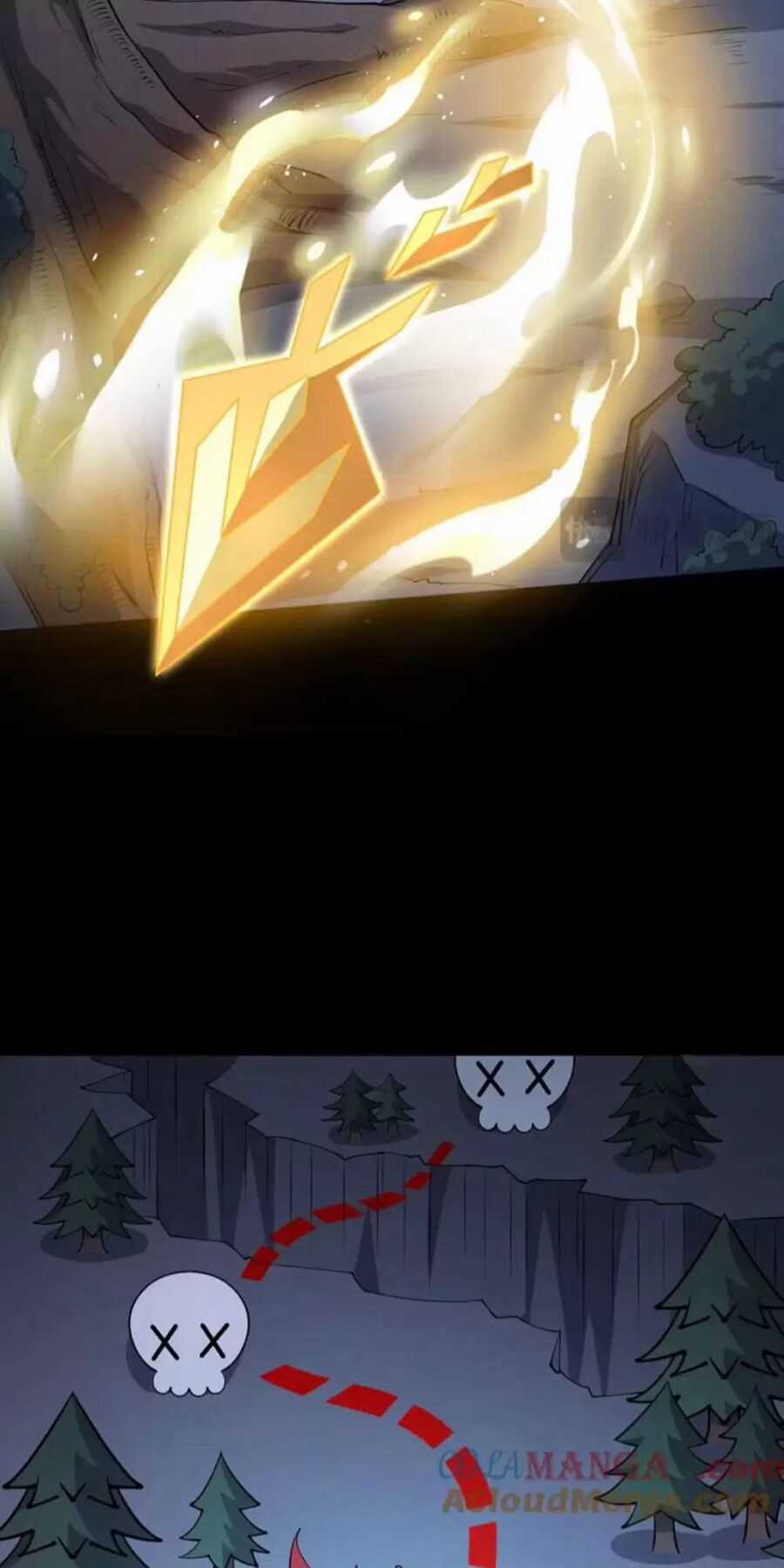 Ta Là Tai Họa Cấp Mục Sư Chương 19 trang 6