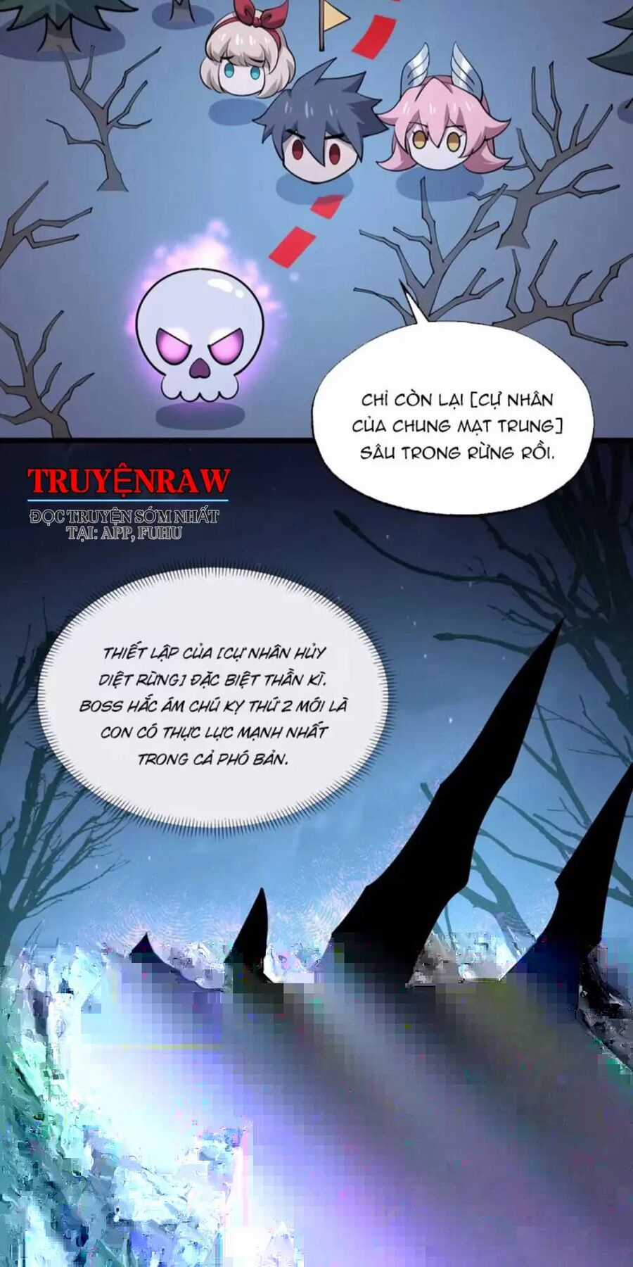 Ta Là Tai Họa Cấp Mục Sư Chương 19 trang 7