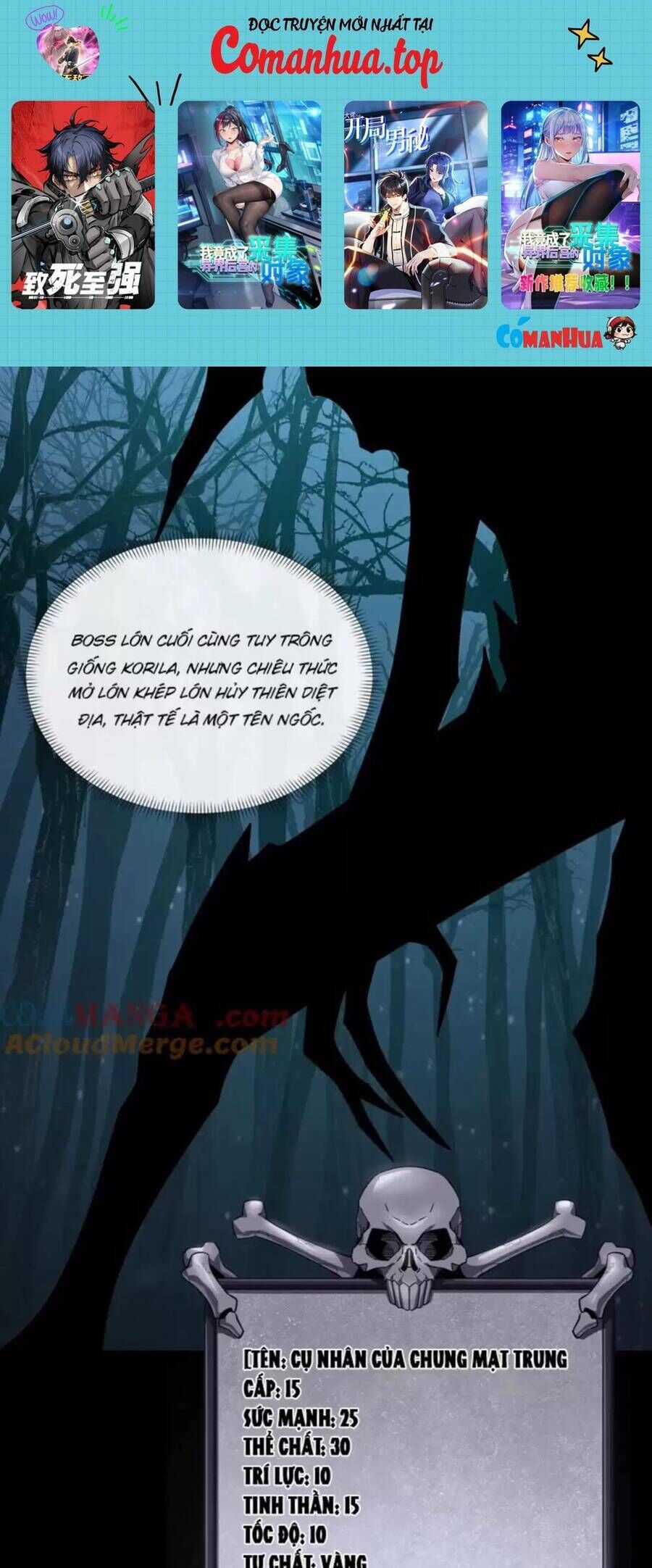 Ta Là Tai Họa Cấp Mục Sư Chương 19 trang 8