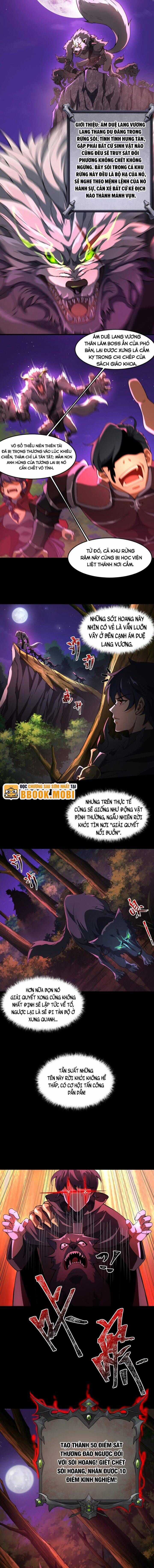 Ta Là Tai Họa Cấp Mục Sư Chương 2 trang 11