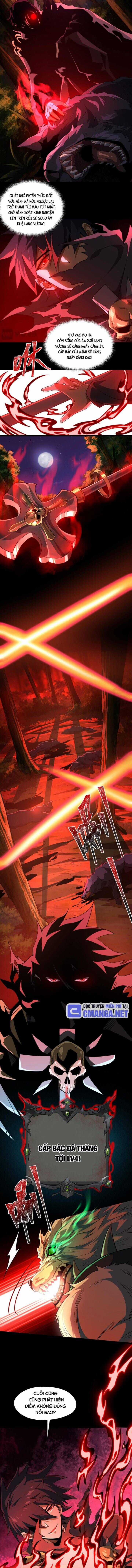 Ta Là Tai Họa Cấp Mục Sư Chương 2 trang 12