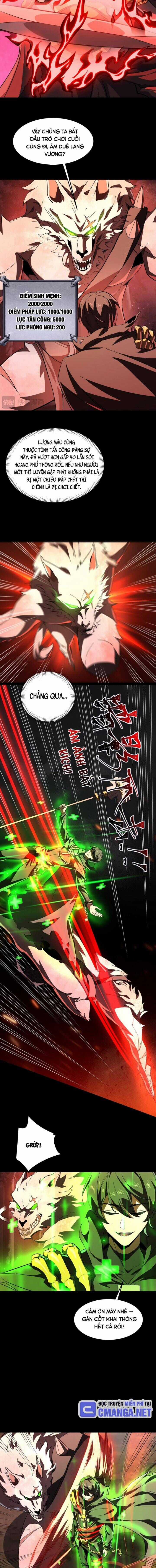 Ta Là Tai Họa Cấp Mục Sư Chương 2 trang 13