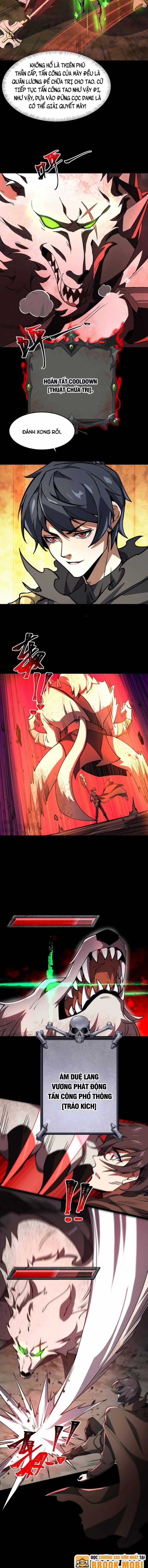 Ta Là Tai Họa Cấp Mục Sư Chương 2 trang 14