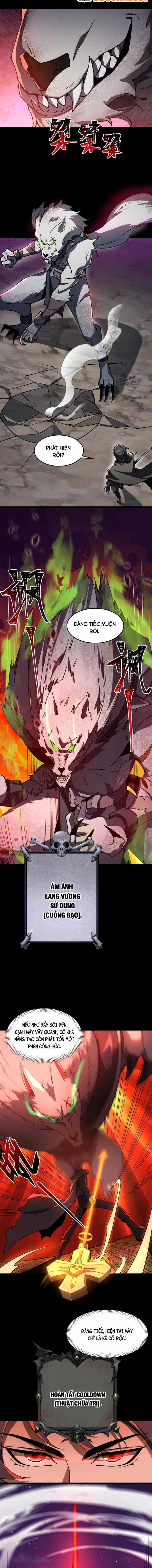 Ta Là Tai Họa Cấp Mục Sư Chương 2 trang 15