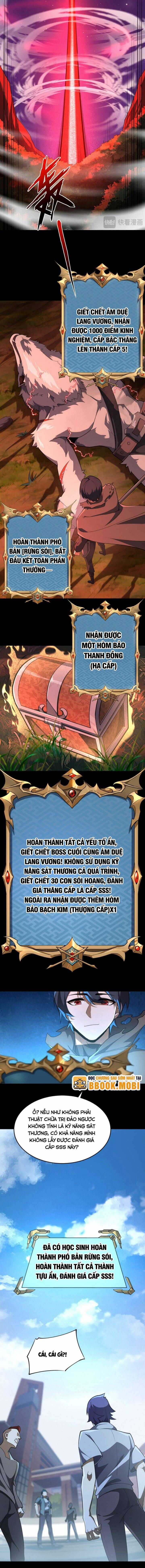 Ta Là Tai Họa Cấp Mục Sư Chương 2 trang 16