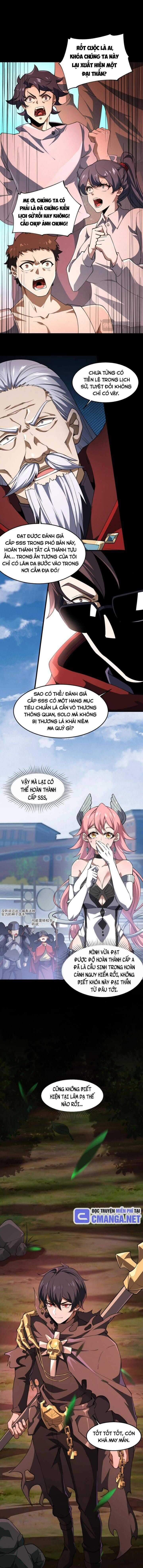 Ta Là Tai Họa Cấp Mục Sư Chương 2 trang 17