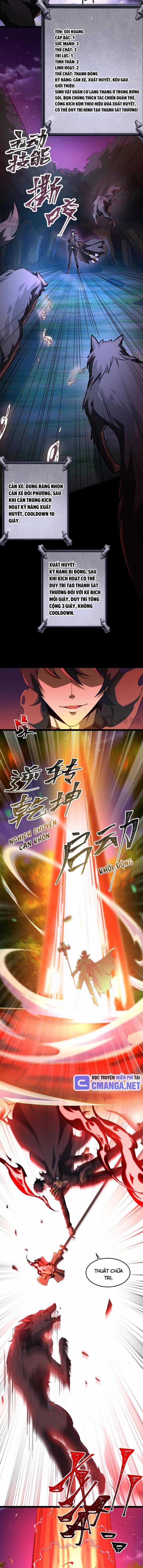 Ta Là Tai Họa Cấp Mục Sư Chương 2 trang 2