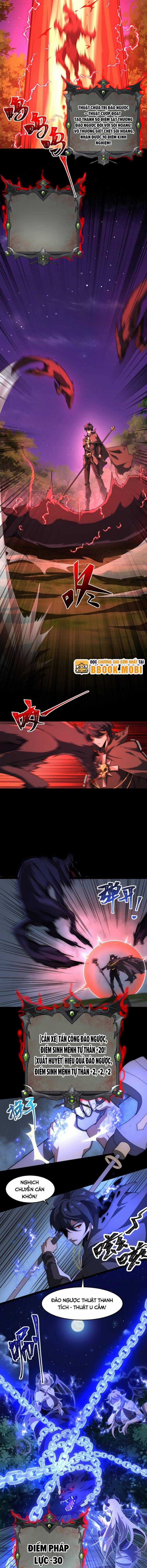 Ta Là Tai Họa Cấp Mục Sư Chương 2 trang 3