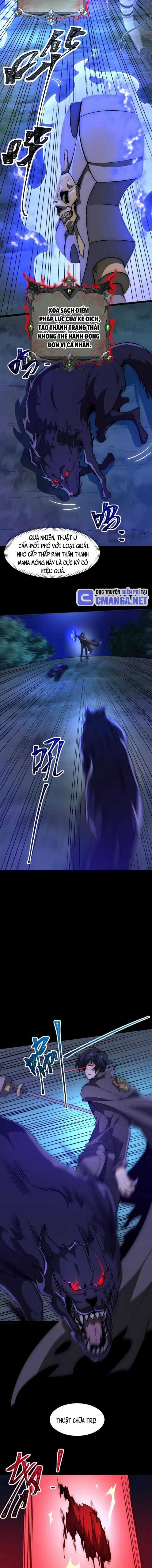 Ta Là Tai Họa Cấp Mục Sư Chương 2 trang 4