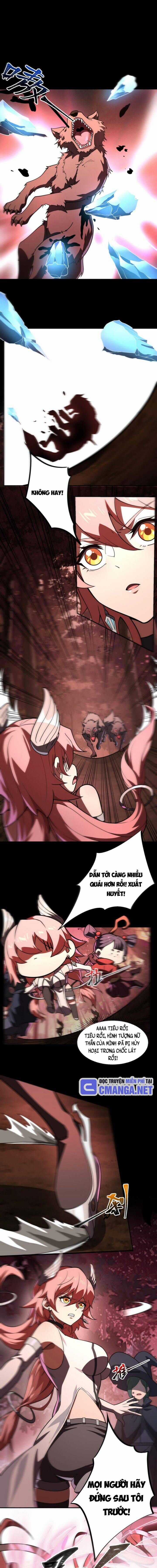 Ta Là Tai Họa Cấp Mục Sư Chương 2 trang 8