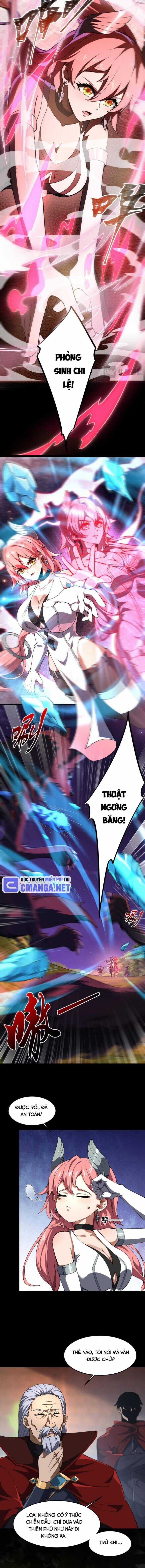 Ta Là Tai Họa Cấp Mục Sư Chương 2 trang 9