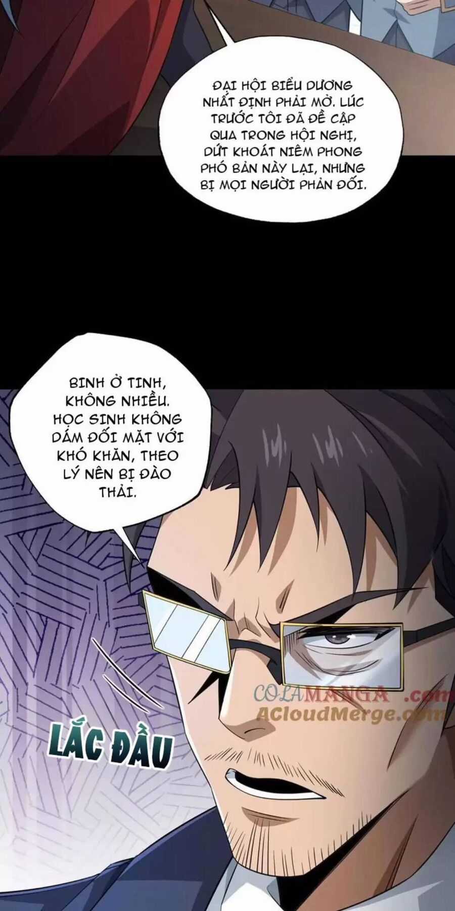 Ta Là Tai Họa Cấp Mục Sư Chương 20 trang 12