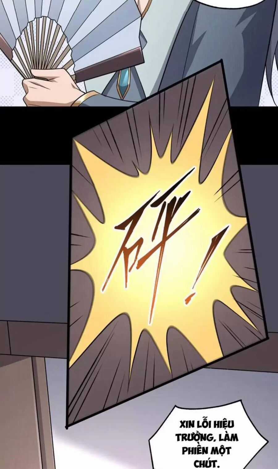 Ta Là Tai Họa Cấp Mục Sư Chương 20 trang 15